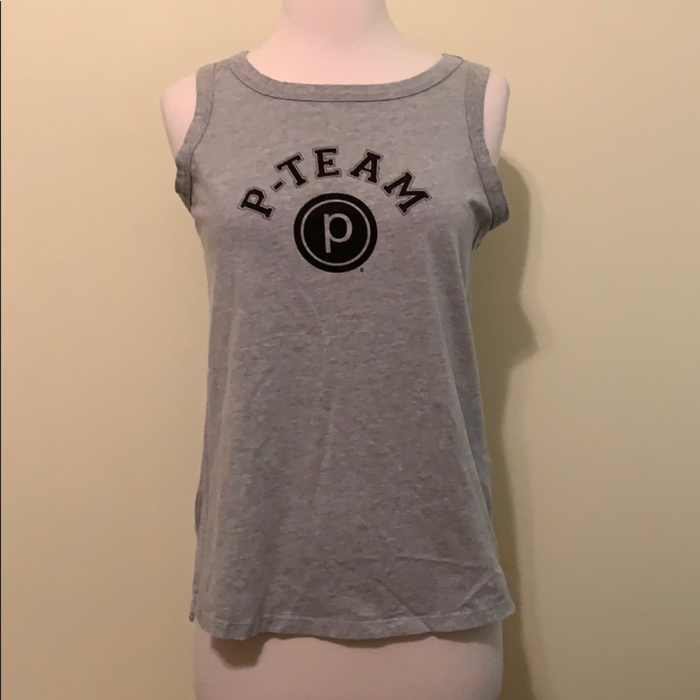 Pure Barre Tank